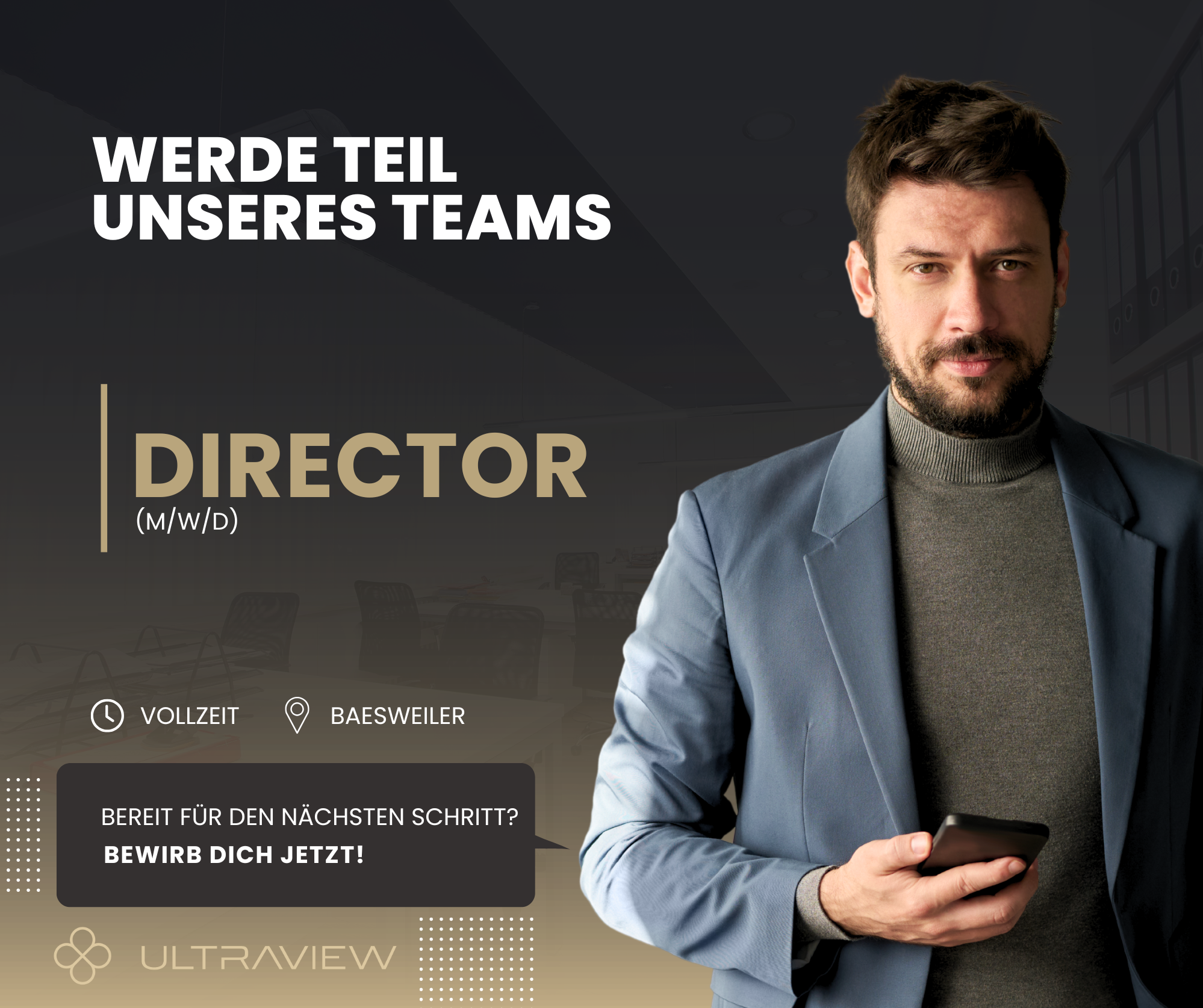 Director m/w/d