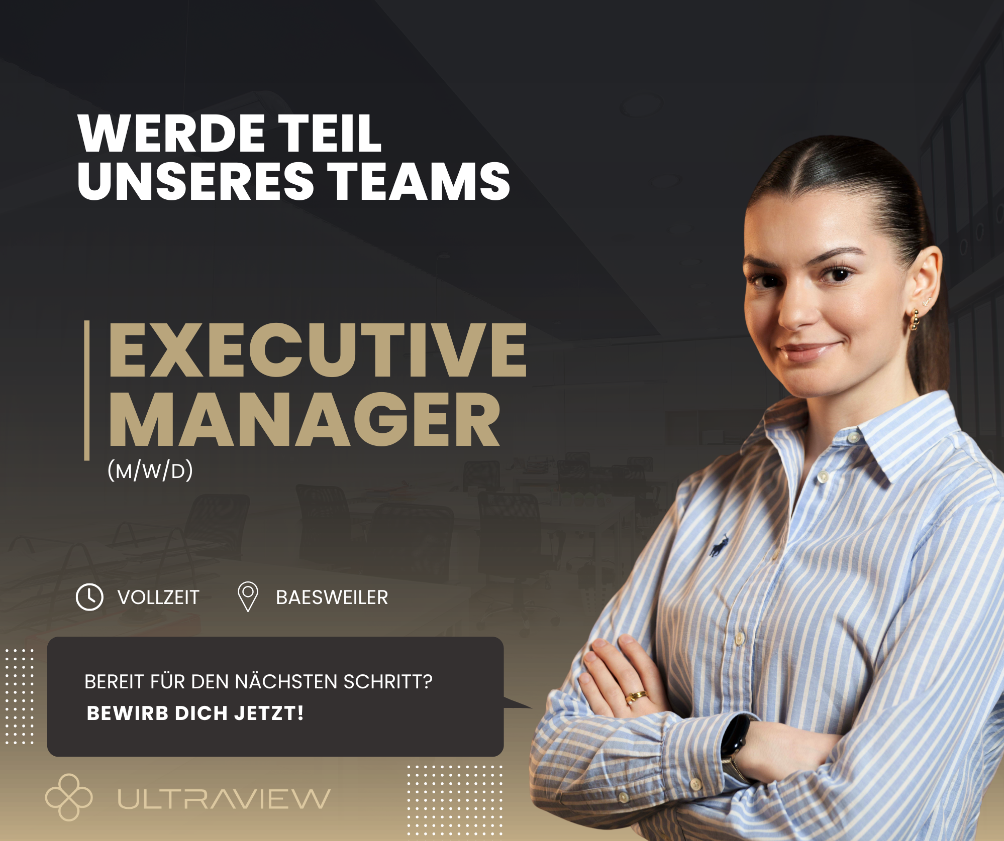 Executive Manager m/w/d