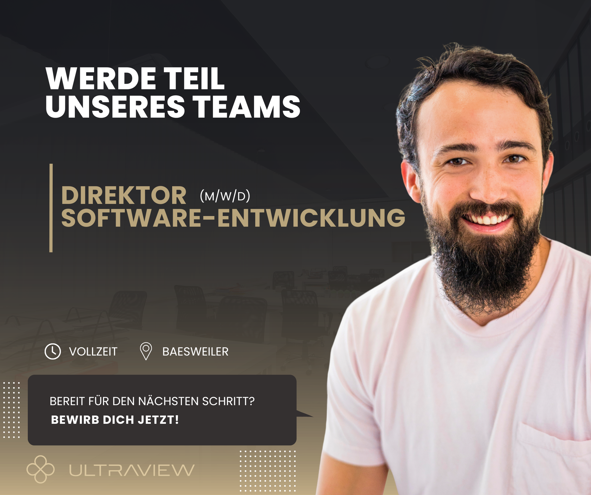 Director Software-Entwicklung m/w/d